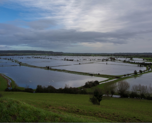 Government Leaders Convene to Tackle Flood Crisis and Bolster National Flood Resilience